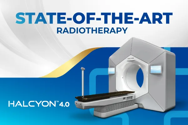 Halcyon 4.0 Radiotherapy