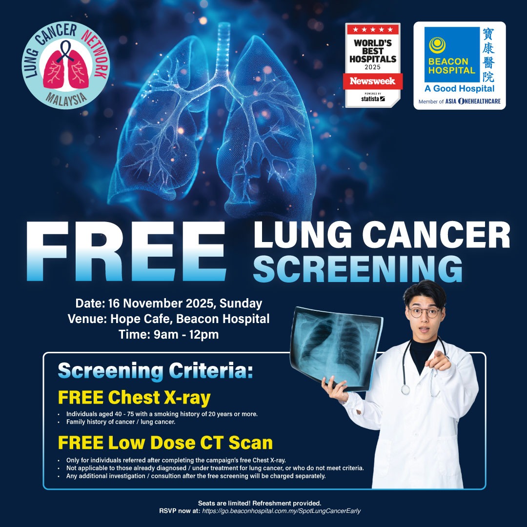Free Lung Cancer Screening