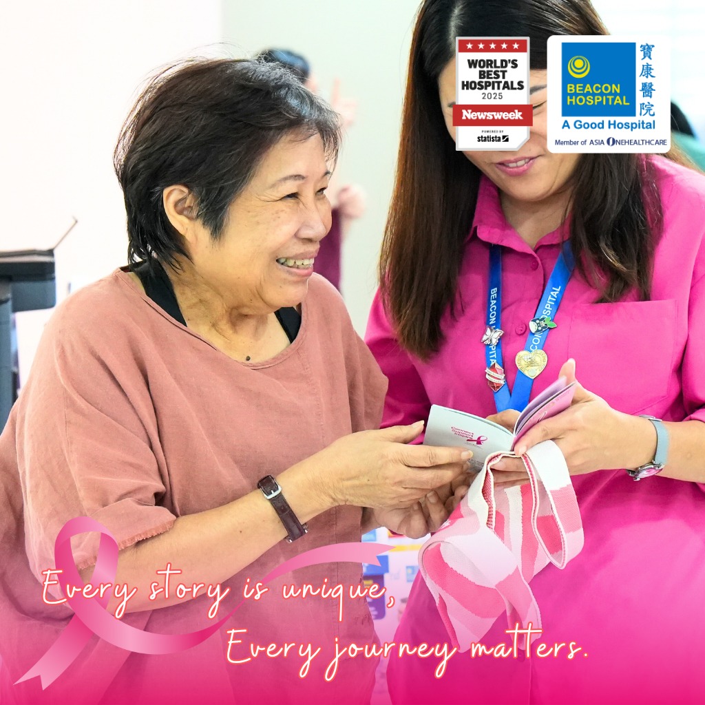 Pink Fridays x Pink Ribbon Wellness Foundation – Every Friday in October 2025