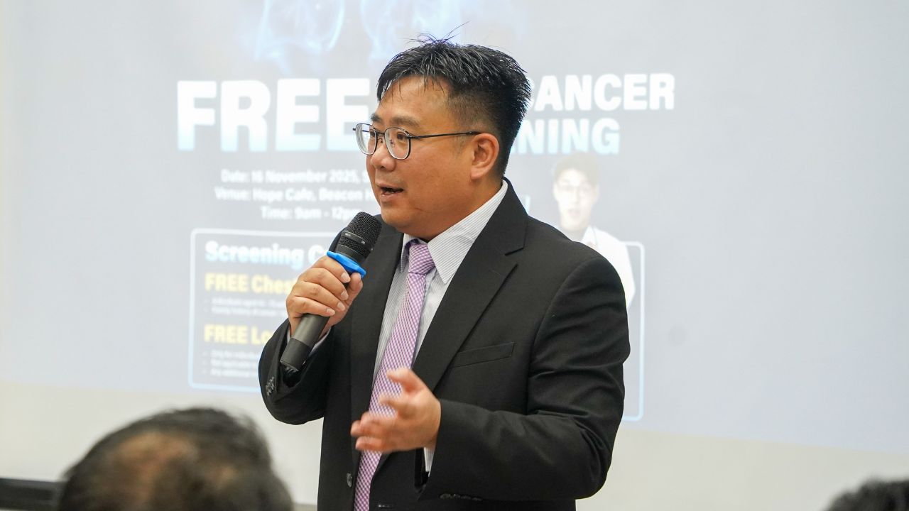 Lung Cancer Screening & Awareness Event 2025: Early Detection That Truly Saves Lives