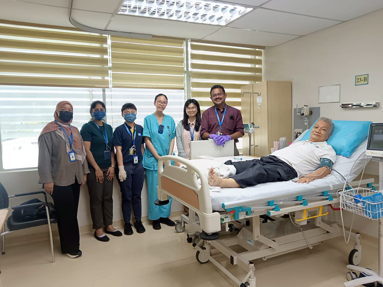 Beacon Hospital Marks Major Milestone in Prostate Cancer Therapy