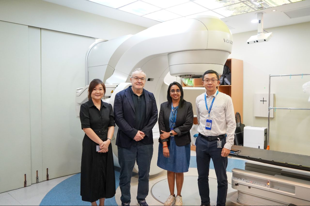 IAEA Visit Strengthens Beacon Hospital’s Radiotherapy & Nuclear Medicine Standards