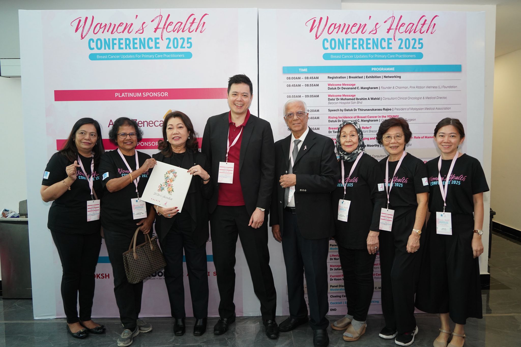 Women’s Health Conference: to Empower Women’s Wellness and Well-being