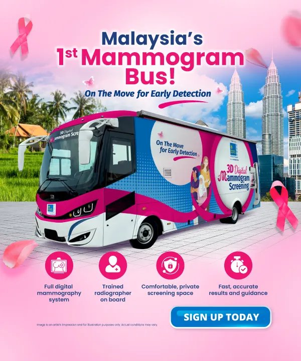 Bringing Mammogram Screening Closer to You, Coming Soon