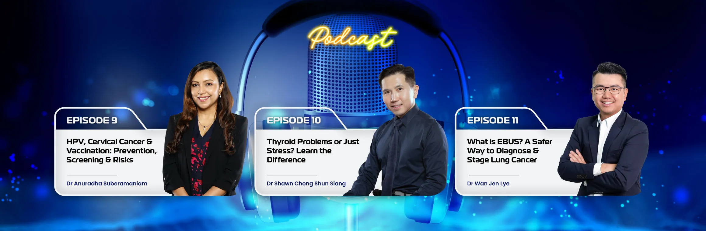 Podcast