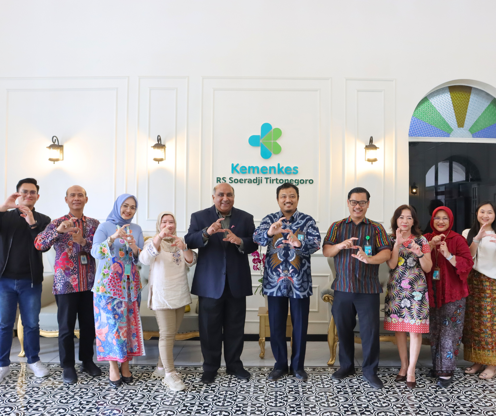 Beacon Hospital Marks a Historic Collaboration in Oncology