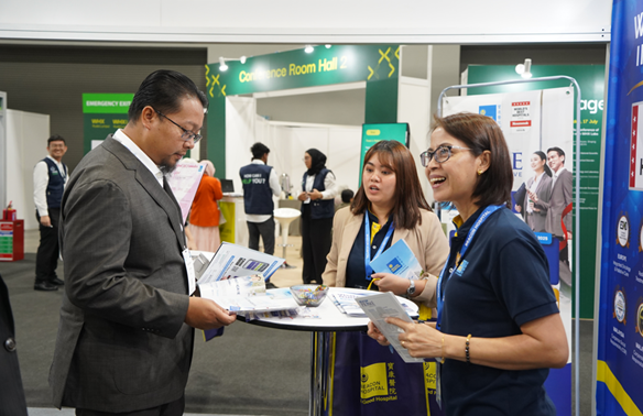 Collaboration with WHX Kuala Lumpur & WHX Labs