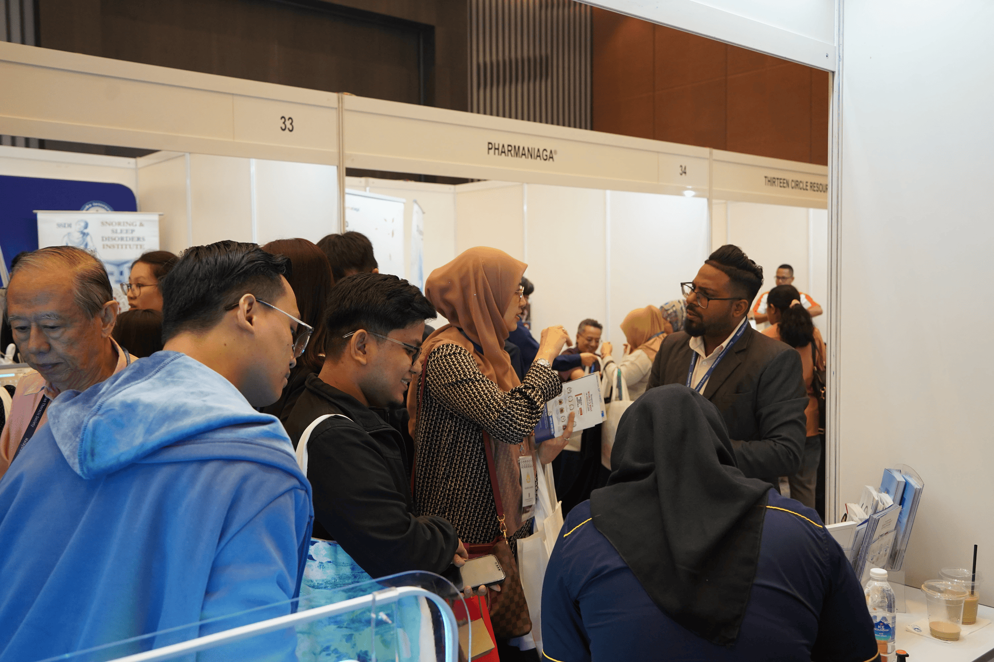 Thoracic Seminar at KLCC
