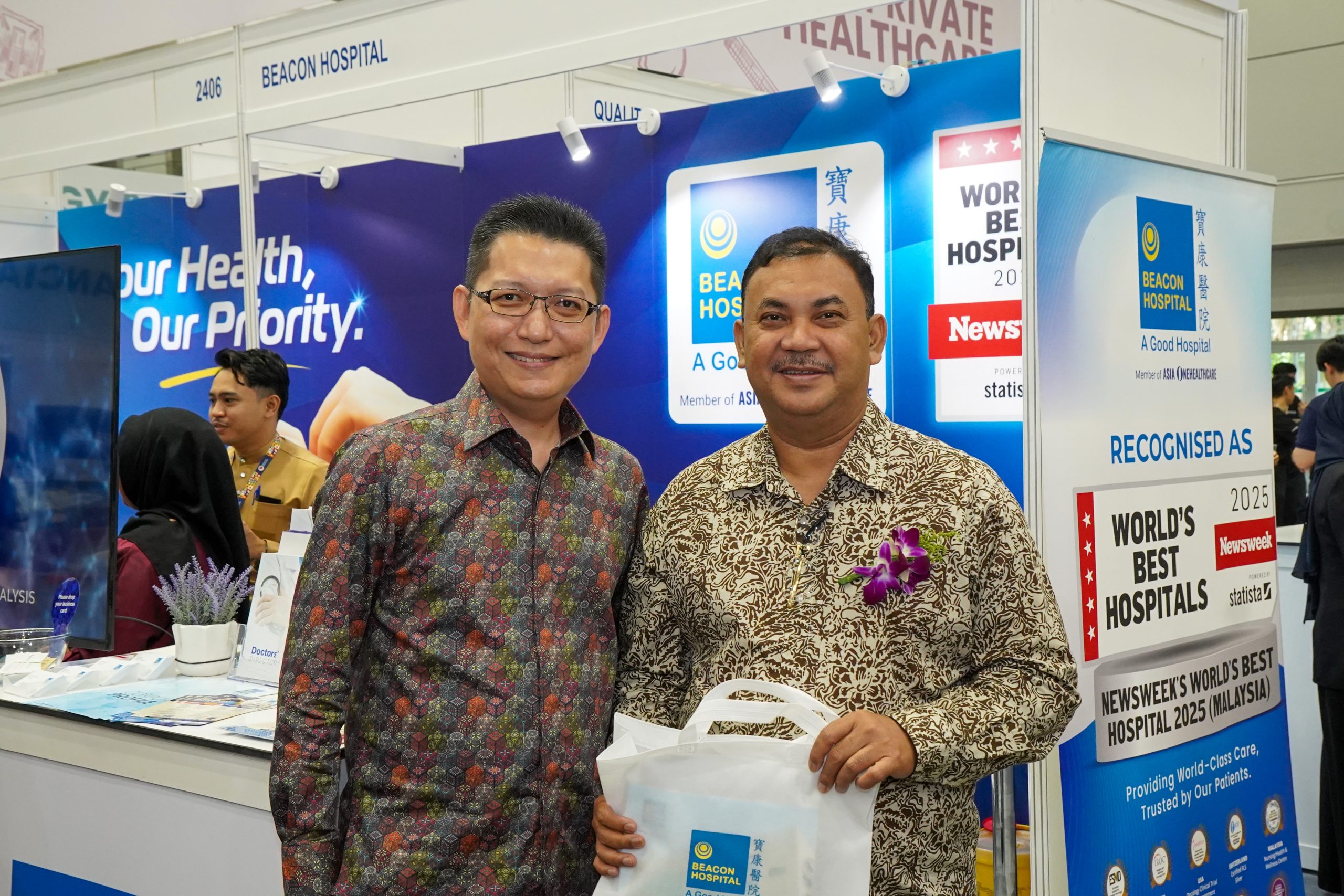 Day 1 Highlights: Malaysia Brand Day 2026