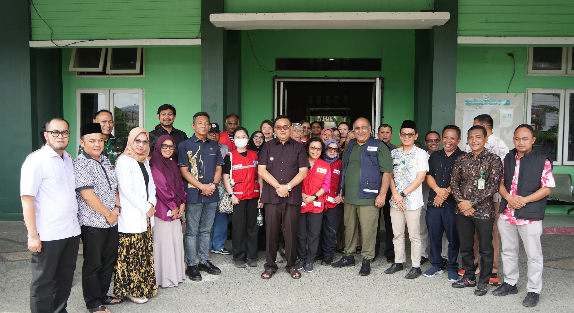 Strengthening Cross-Border Healthcare Collaboration in Aceh Tenggara