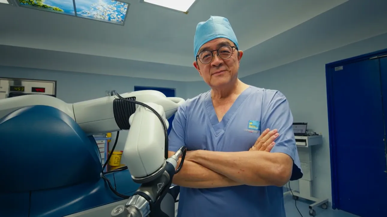 Robotic-Assisted Orthopaedic Surgery: Supporting Surgical Precision with Advanced Technology