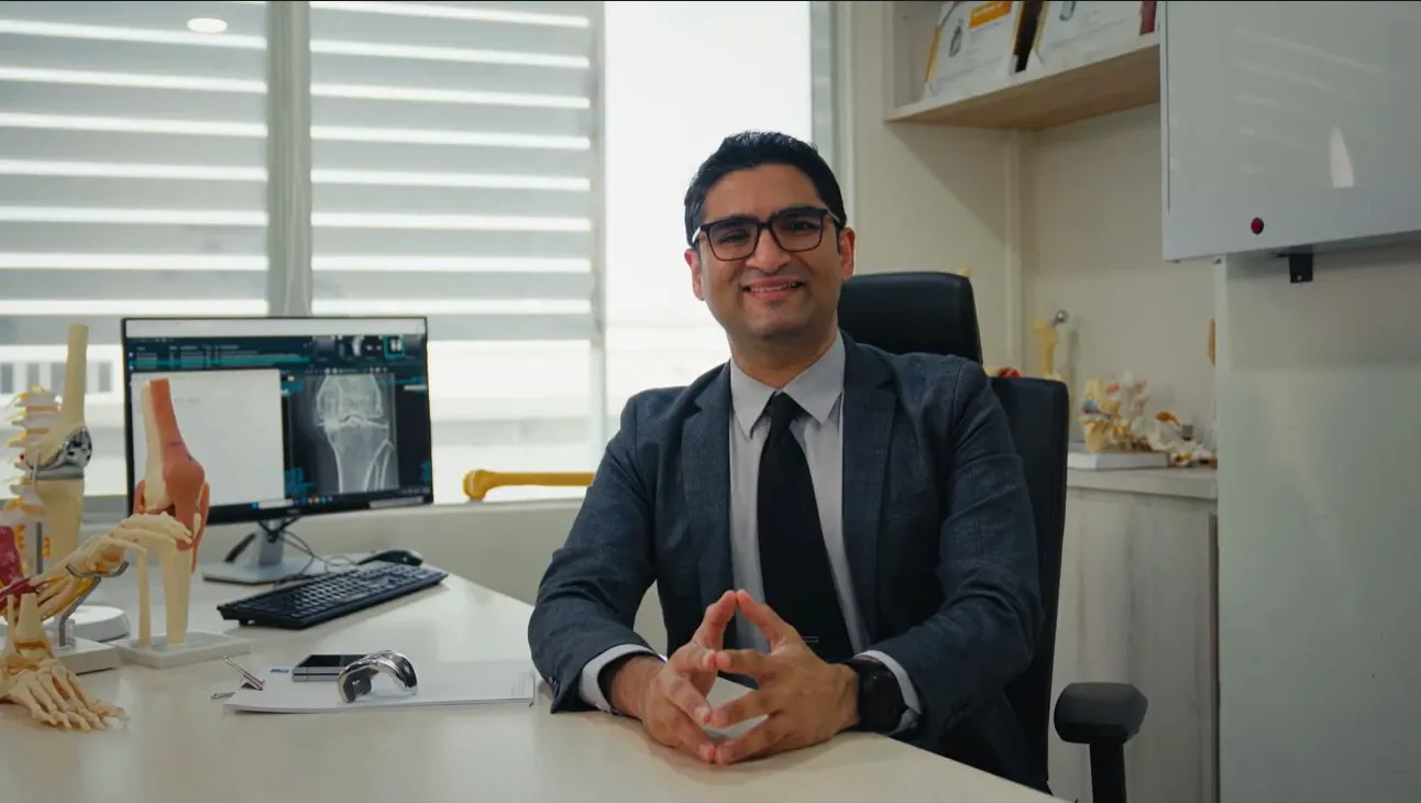 Understanding Robotic-Arm Assisted Total Knee Replacement