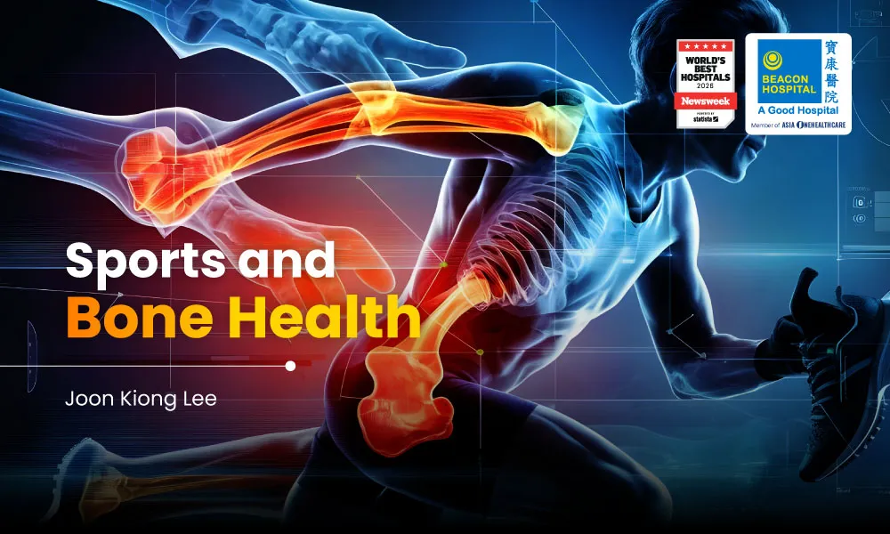Sport and Bone Health